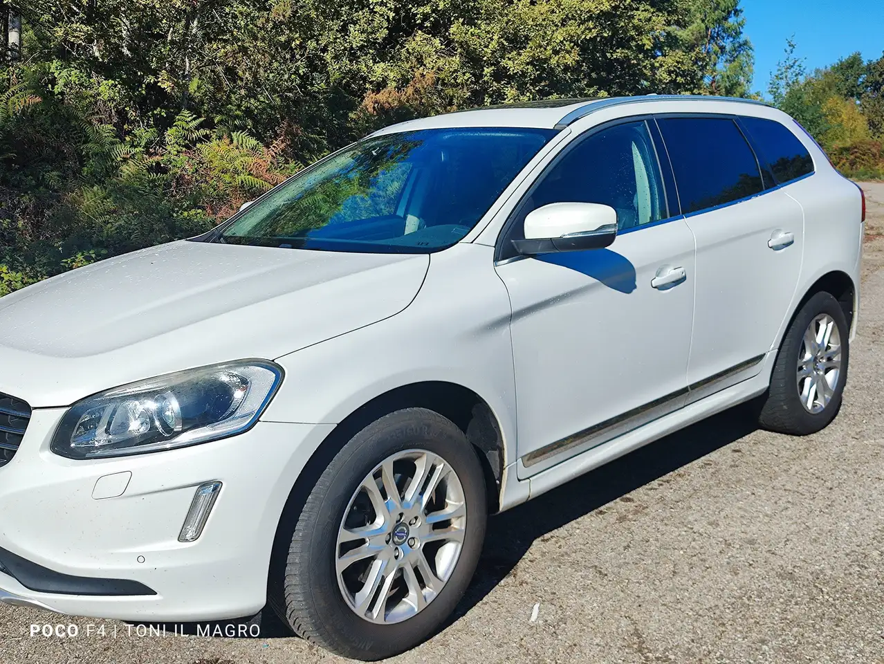 Volvo XC60 XC60 D5 Summum AWD Aut. 215 Summum — photo 1 of 28
