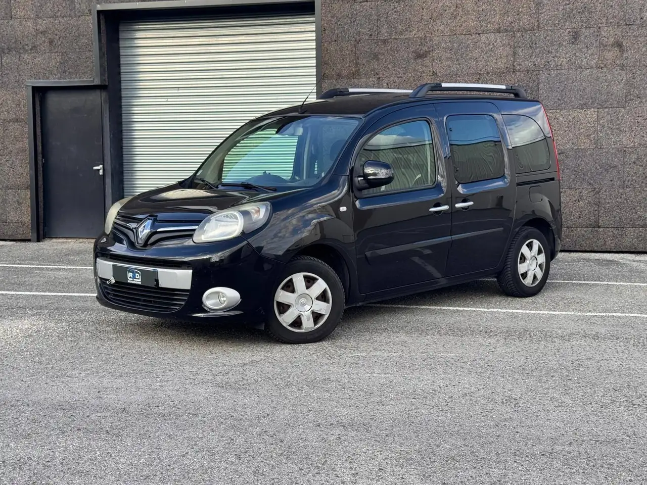 Renault Kangoo II 1.5 dCi 110ch E6 Energy Intens Entretien à jour — photo 1 of 32