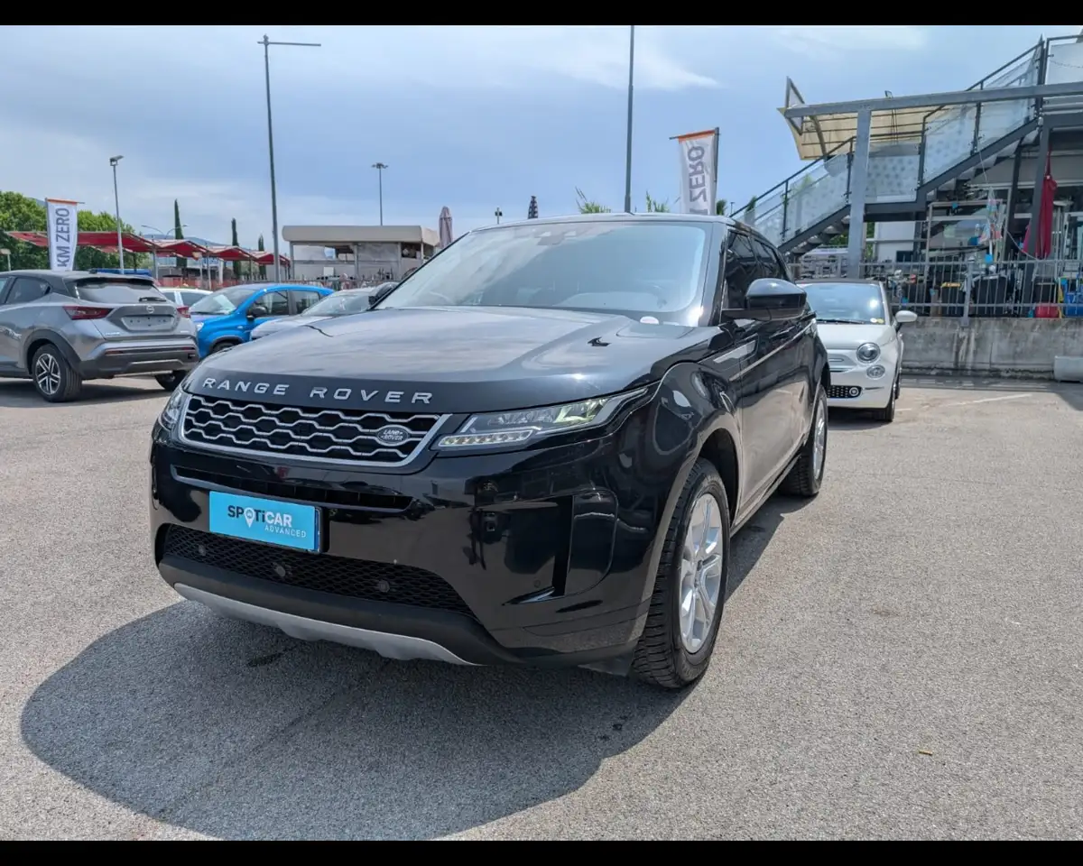 Land Rover Range Rover Evoque 2.0 D I4 MHEV R-Dynamic S — photo 1 of 15