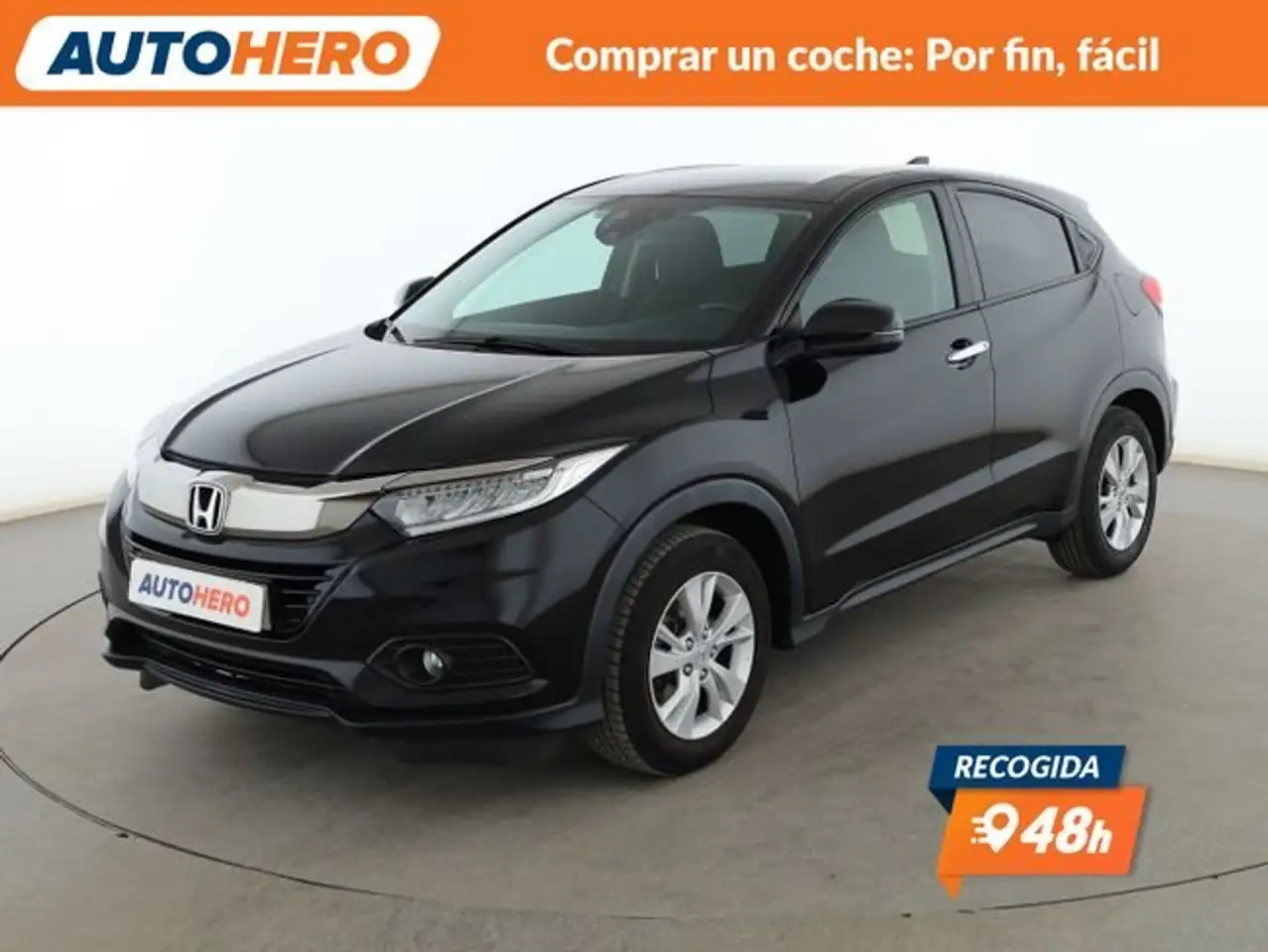 Honda HR-V 1.5 i-VTEC Elegance — photo 1 of 29
