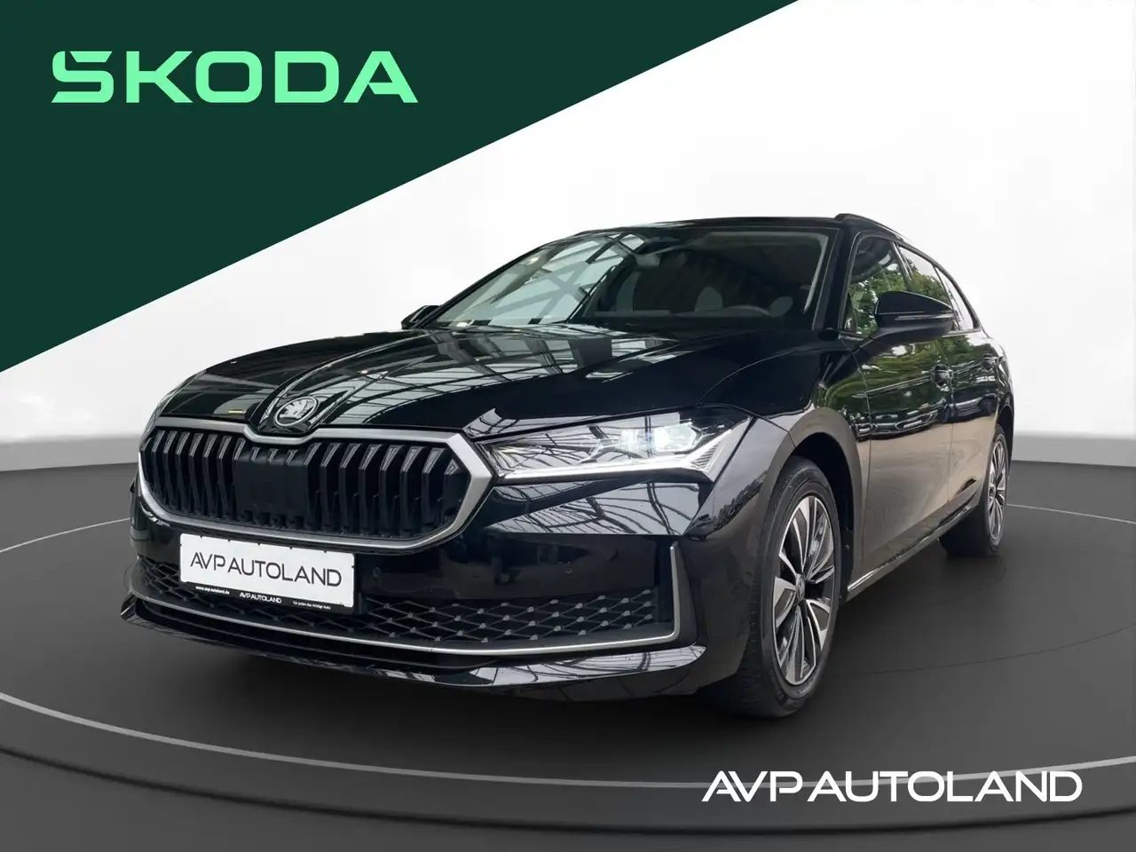 Skoda Superb COMBI 2.0 TDI DSG SELECTION | NAVI | AHK — photo 1 of 15