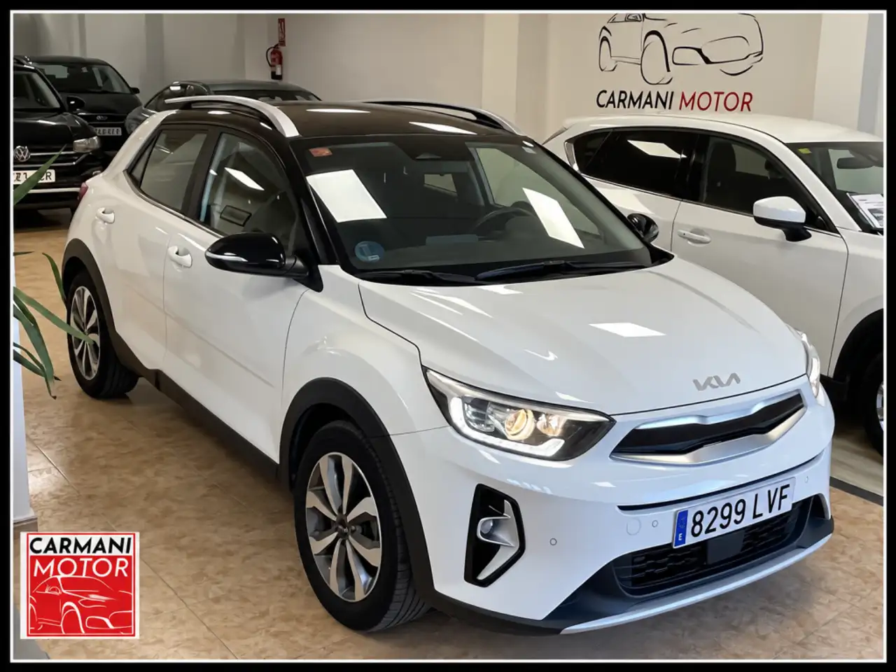 Kia Stonic 1.0 T-GDi MHEV Drive 120 — photo 1 of 15