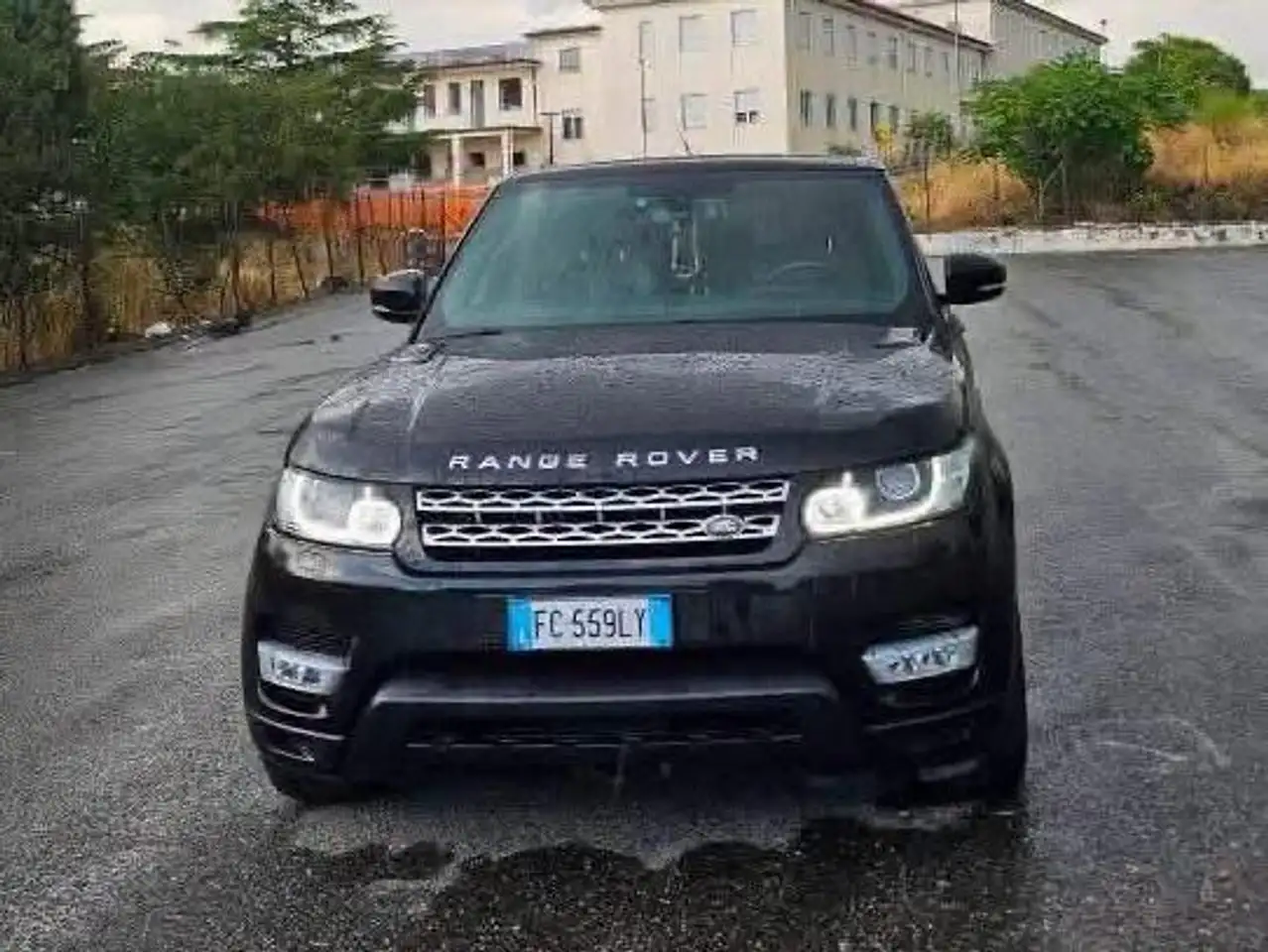 Land Rover Range Rover Sport Range Rover Sport 3.0 tdV6 HSE Dynamic auto my16 — photo 1 of 15