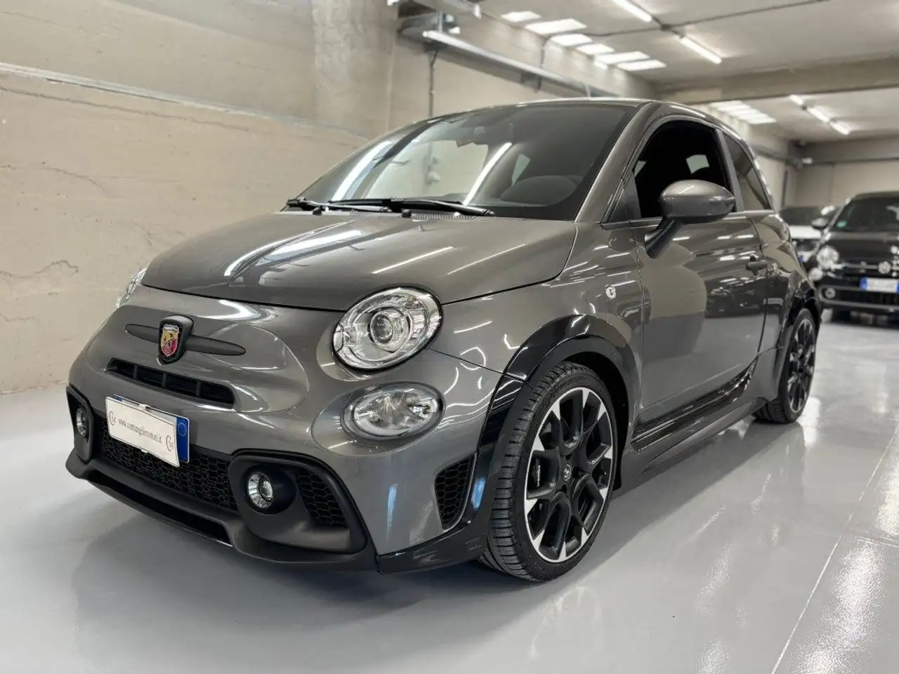 Abarth 695 500 ABARTH 695 TRIBUTO 131 RALLY — photo 1 of 15