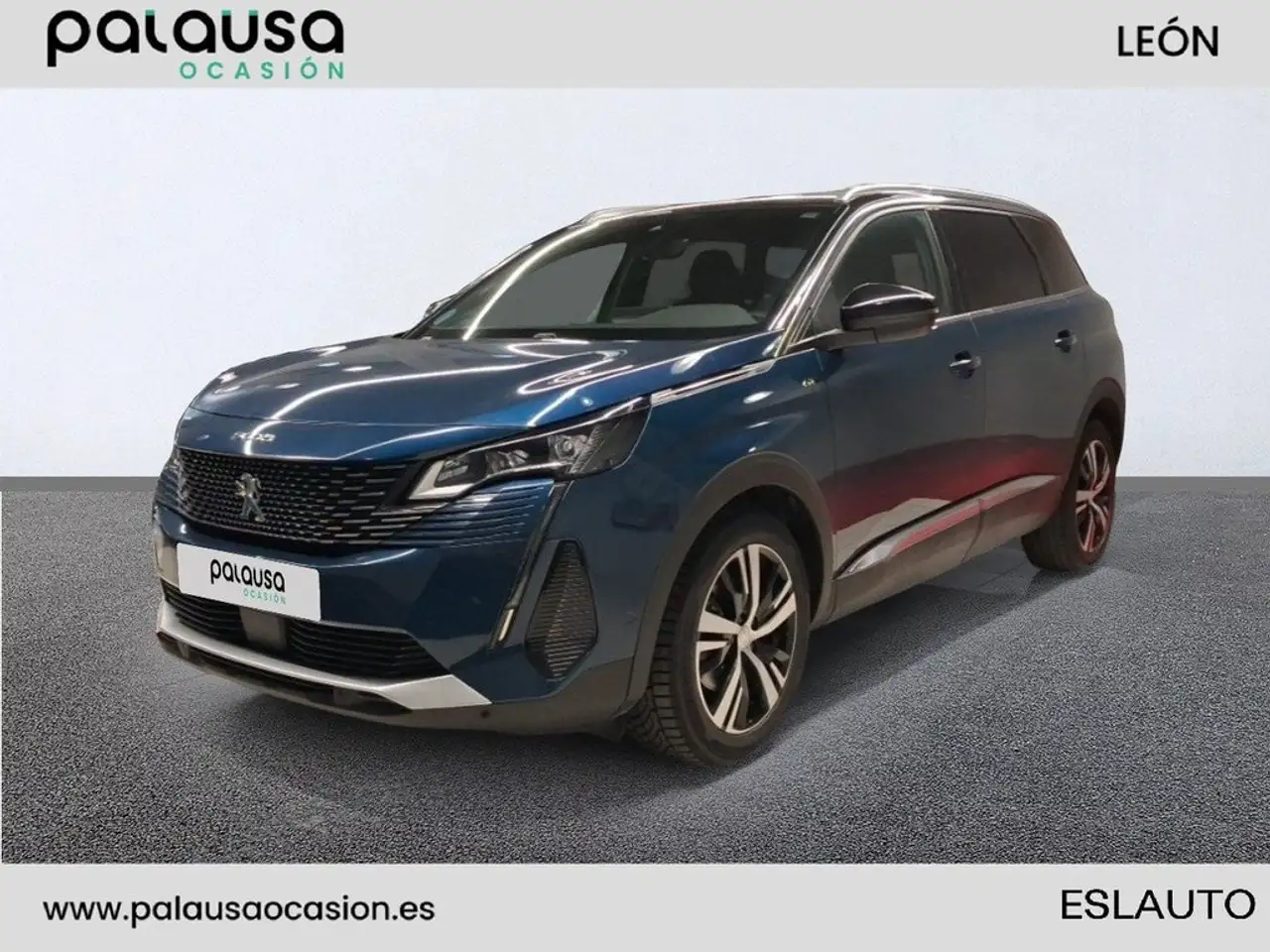Peugeot 5008 1.2 PURETECH 96KW S&S GT AUTO 130 5P 7 Plazas — photo 1 of 20
