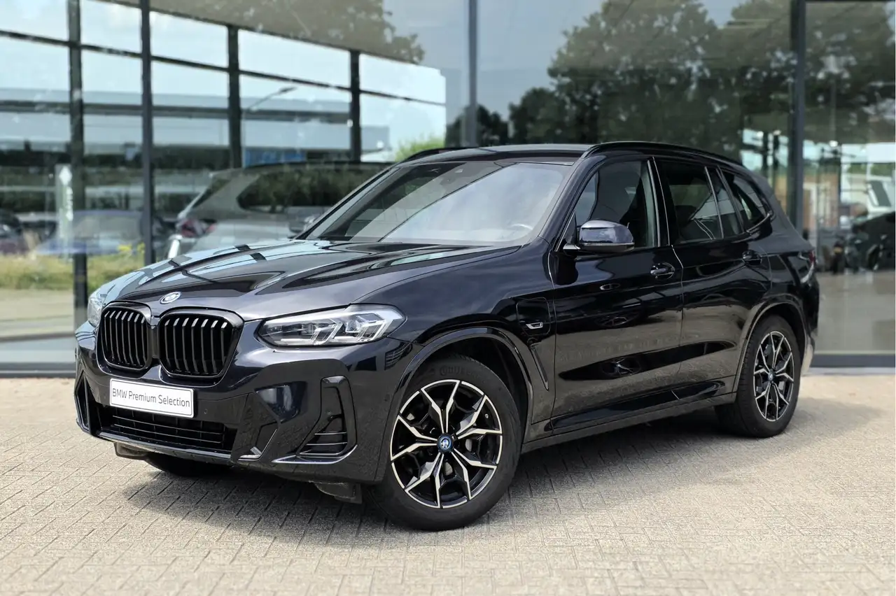 BMW X3 xDrive30e M Sport Automaat / Trekhaak / Sportstoel — photo 1 of 27