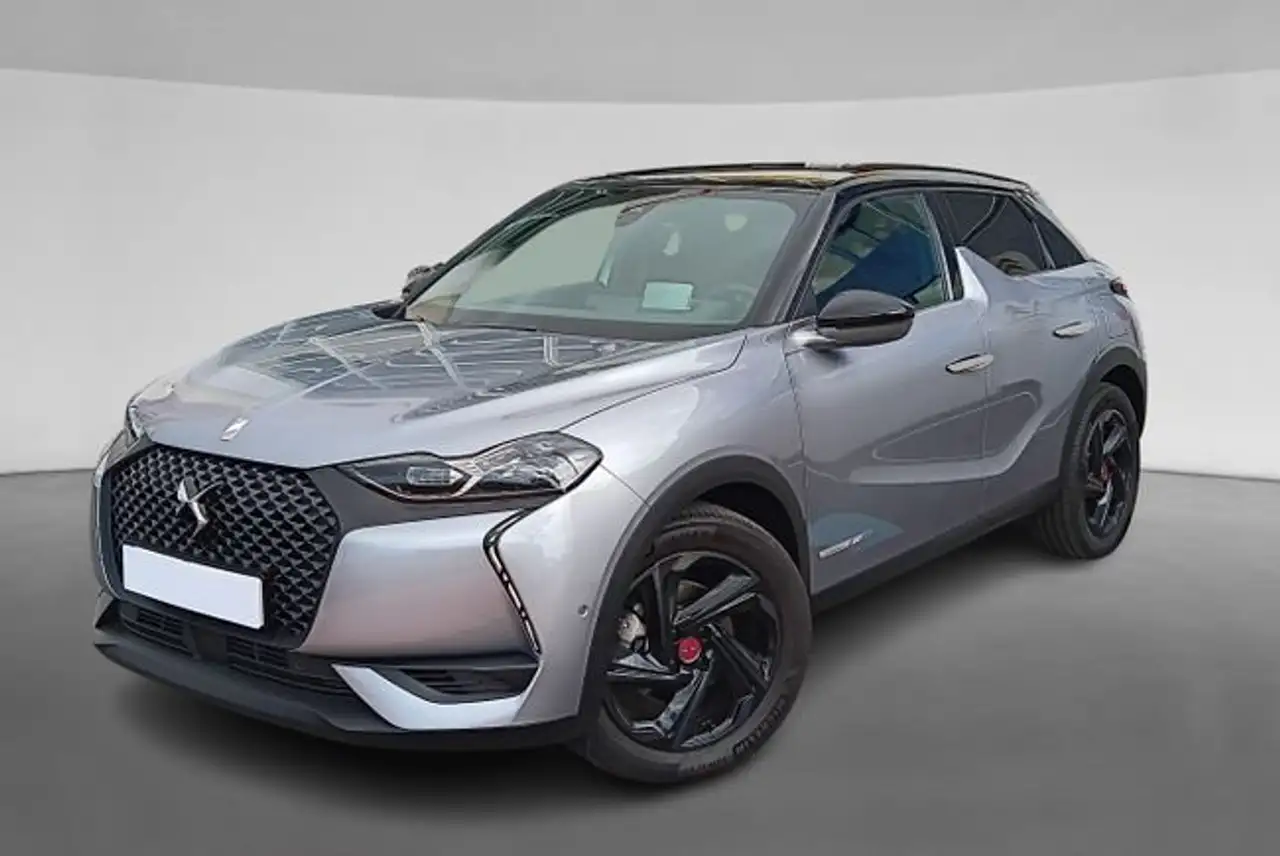DS Automobiles DS 3 Crossback 1.2 PureTech 10 CV Automático Performan — photo 1 of 6