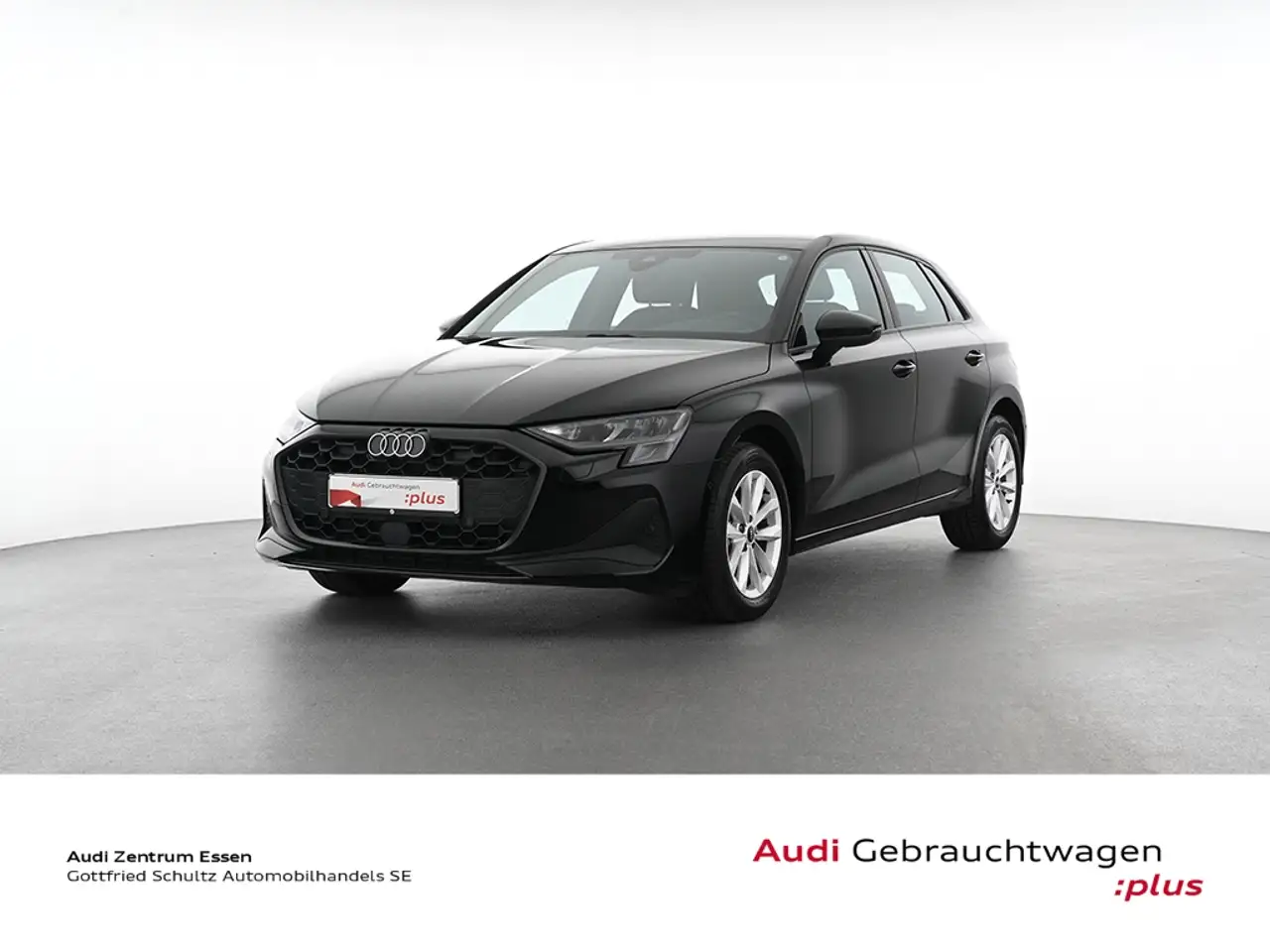 Audi A3 Sportback 30 TFSI 85(116) kW(PS) S tronic — photo 1 of 16