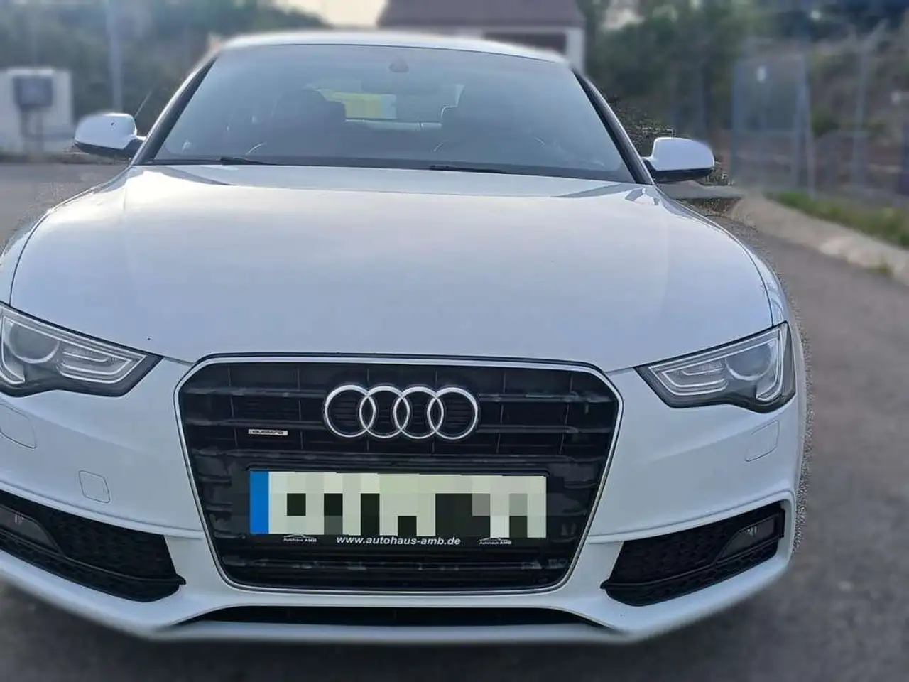 Audi A5 Sportback 2.0 TFSI quattro S-T 211 — photo 1 of 22