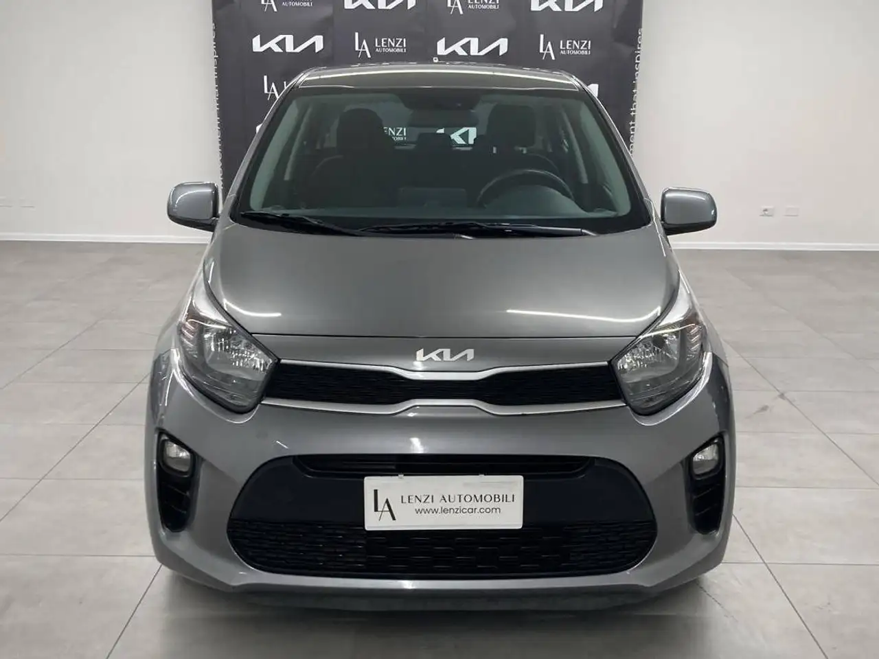 Kia Picanto Picanto III 2021 1.0 dpi Urban Techno NEOPATENTATI — photo 1 of 15