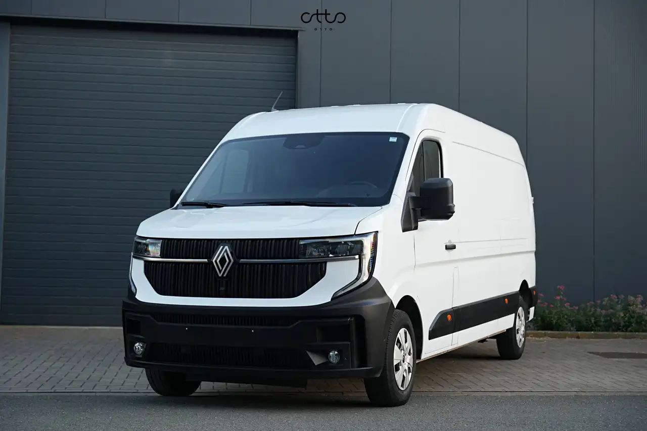 Renault Master Extra L3H2 3.5T 2.0 Blue dCi Camera/Carplay/CruiseControl/Parksensoren/Veiligheidsopties/.. — photo 1 of 15