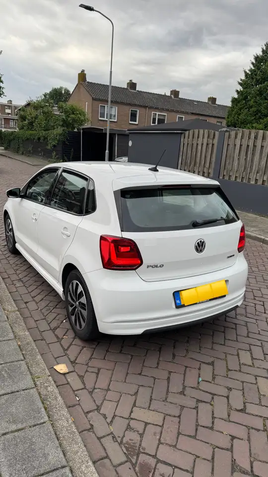 Volkswagen Polo 1.4 TDI Blue Motion — photo 1 of 5