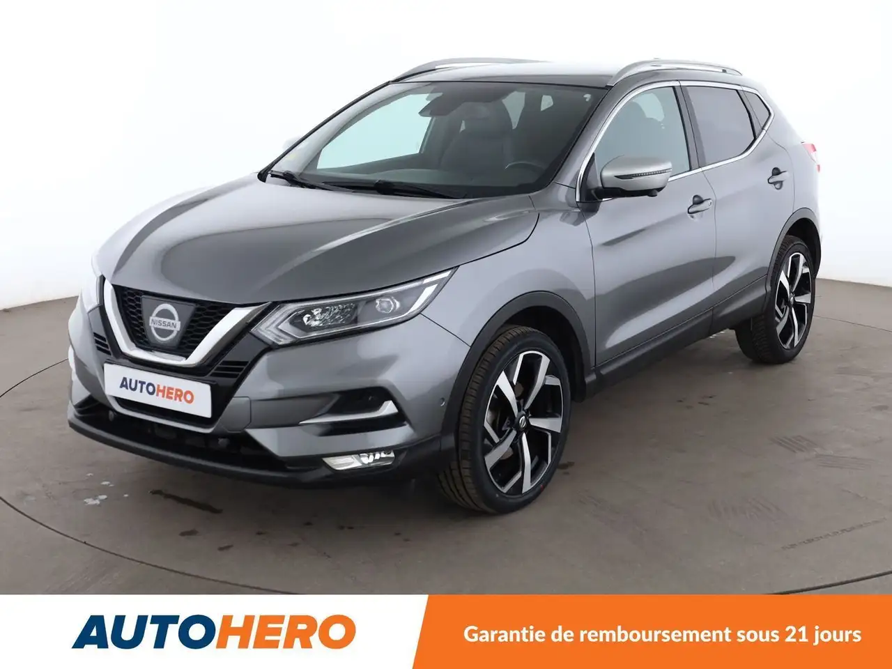 Nissan Qashqai 1.6 dCi All-Mode Tekna+ 4x4 — photo 1 of 40