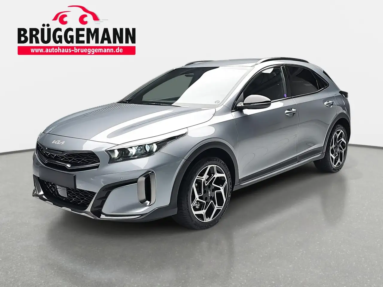 Kia XCeed XCEED 1.5 T-GDI DCT GT-LINE LEDER LED SITZH. — photo 1 of 20