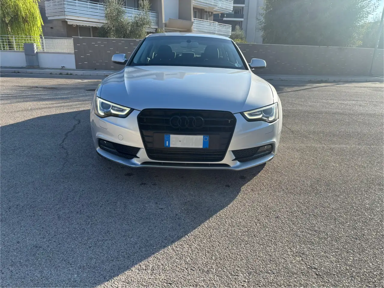 Audi A5 Sportback 2.0 tdi Advanced quattro 177cv — photo 1 of 8