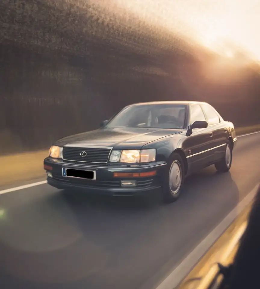 Lexus LS 400 Aut. 1UZ-FE Top Zustand — photo 1 of 12