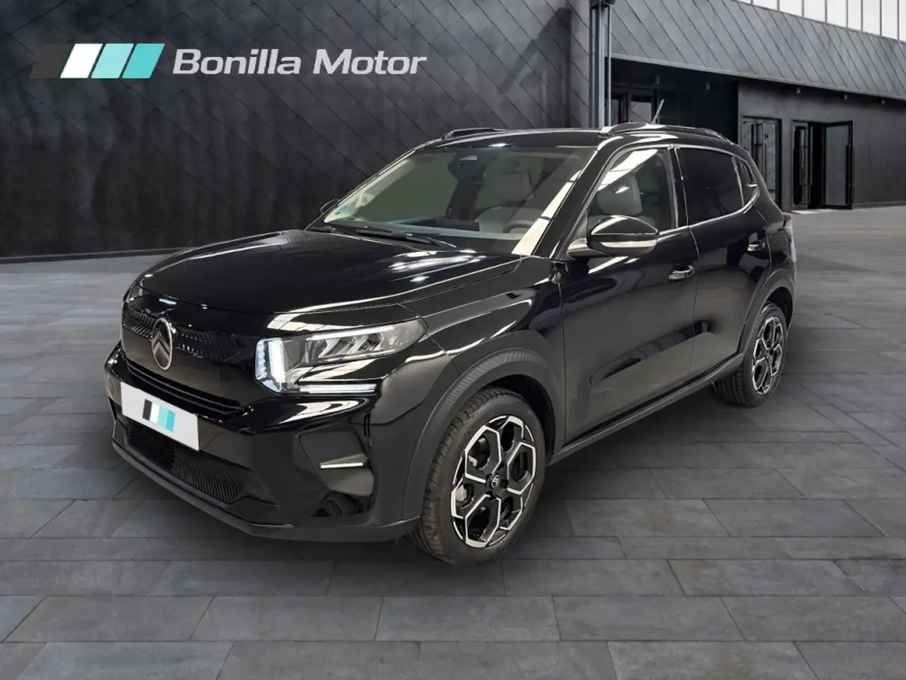 Citroen C3 1.2 TURBO 73KW MAX 100 5P — photo 1 of 22