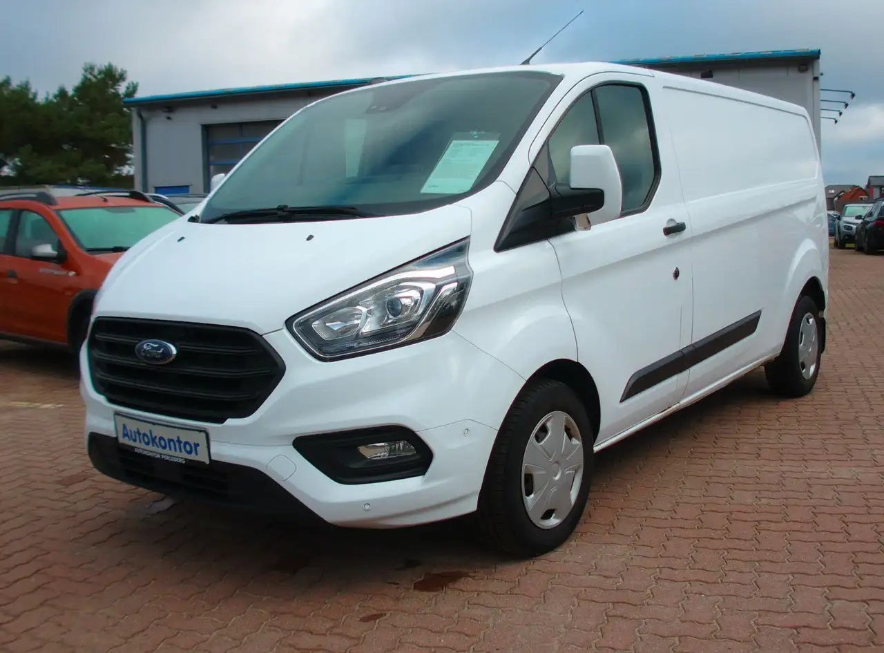 Ford Transit Custom Kasten 320 L2 Trend.SHZ.Kamera — photo 1 of 26