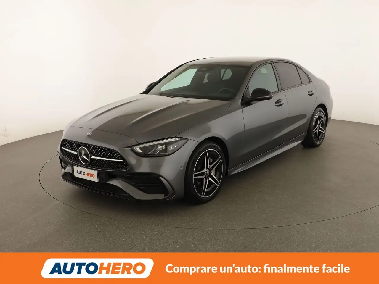 Mercedes-Benz C 220 C 220 d Mild-Hybrid AMG Line — photo 1 of 15