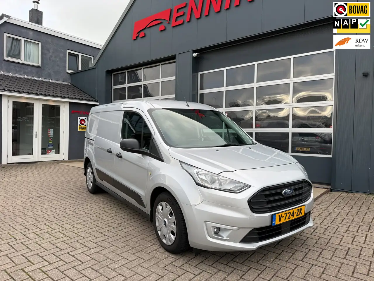 Ford Transit Connect 1.5 EcoBlue L2 Trend / Cruise / DAB / Camera / MAR — photo 1 of 32
