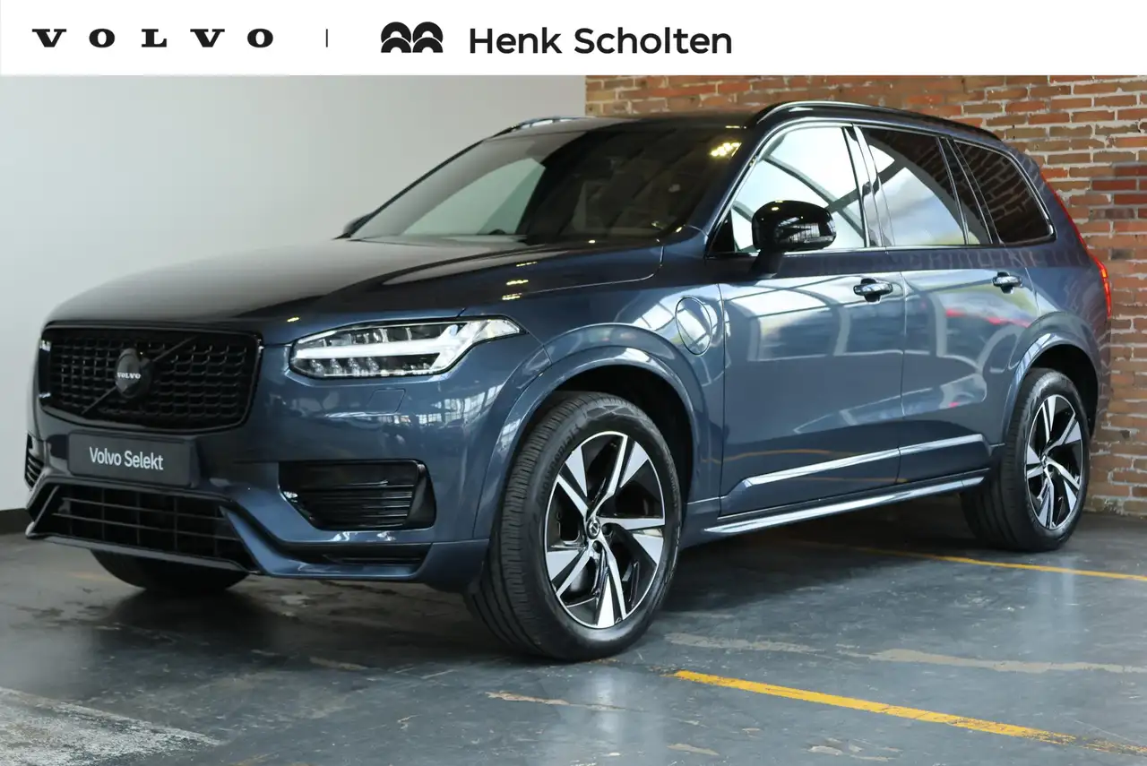 Volvo XC90 T8 Recharge AWD R-Design | Bowers & Wilkins Premiu — photo 1 of 15