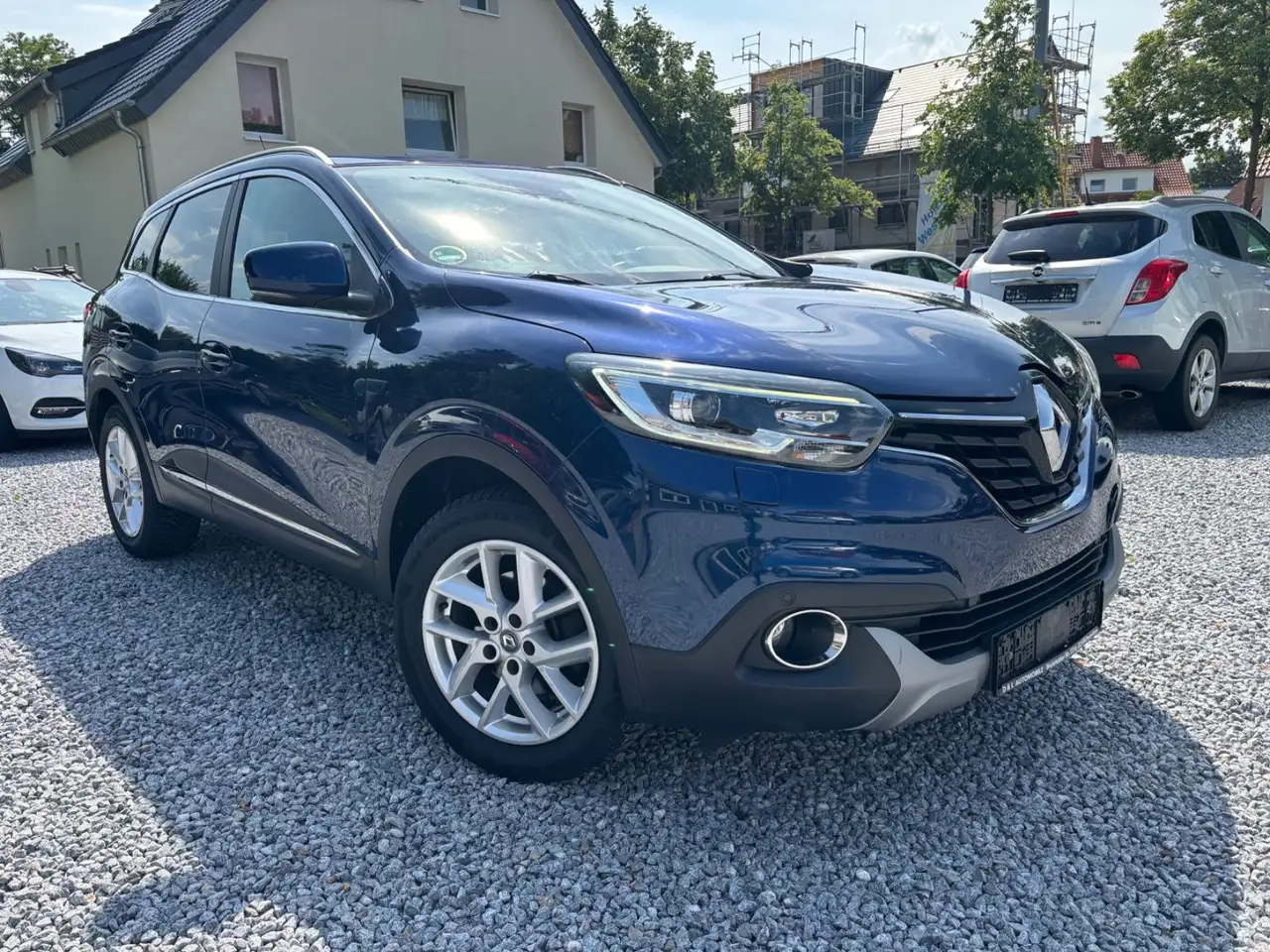 Renault Kadjar XMOD — photo 1 of 29