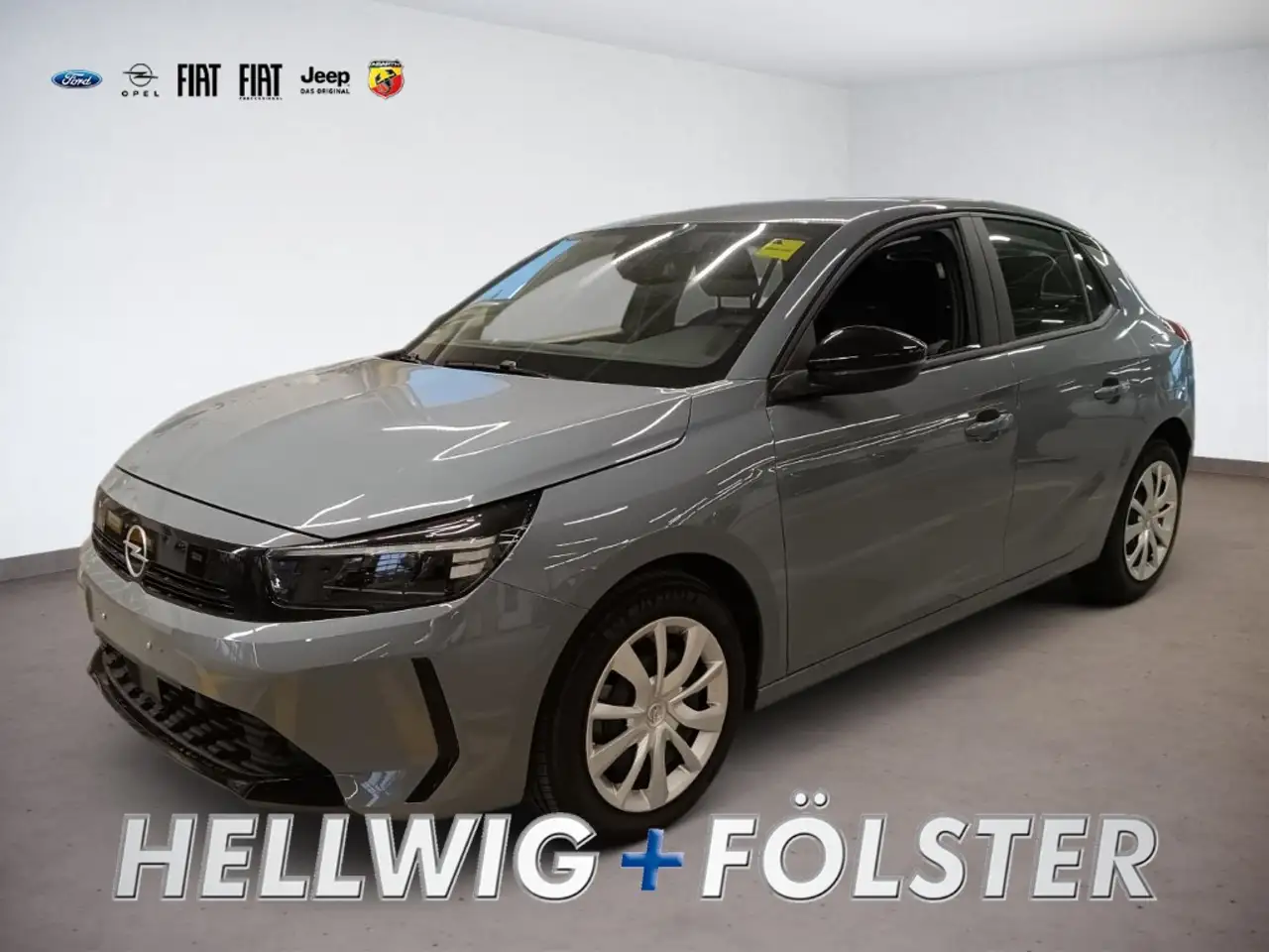 Opel Corsa Edition Shz PDC Tempomat Spurhalteassist. — photo 1 of 7