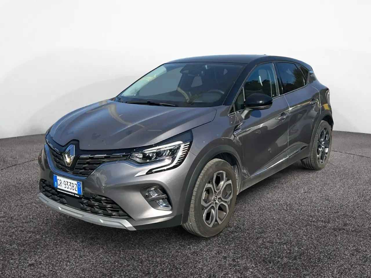 Renault Captur II 2019 1.0 tce Intens Gpl 100cv my21 — photo 1 of 20