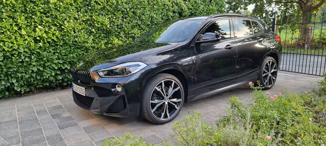 BMW X2 X2 xDrive20d M Sport 20Zoll Headup AHK Pan.Dach — photo 1 of 13