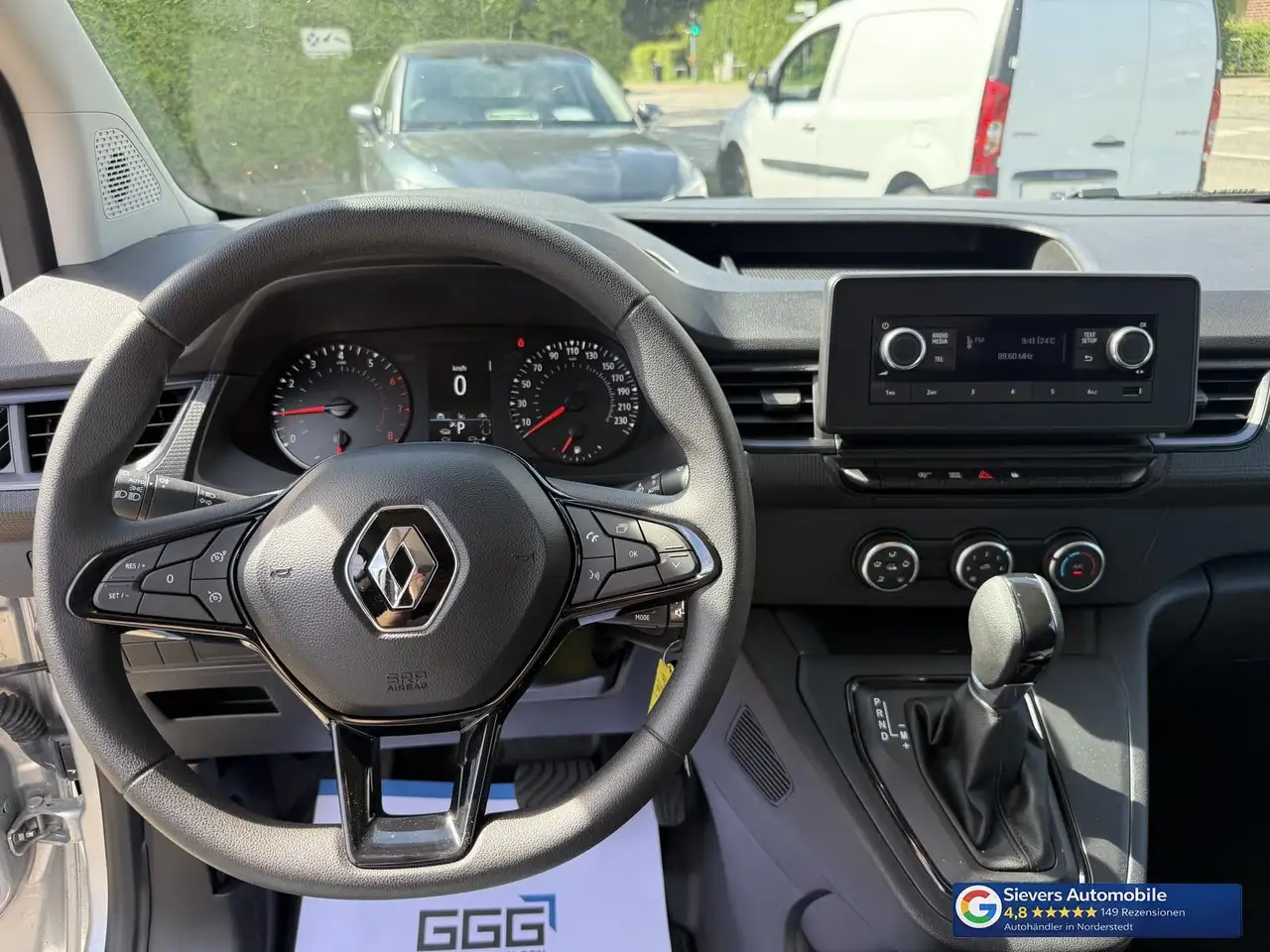 2023 Renault Kangoo Rapid TCe 130 Automatik Navi Klima Tempomat, photograph 9