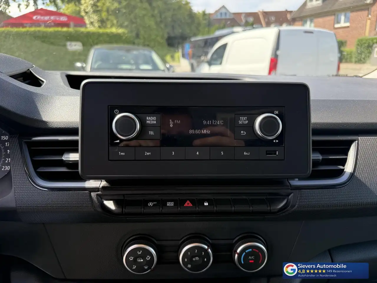 2023 Renault Kangoo Rapid TCe 130 Automatik Navi Klima Tempomat, photograph 11