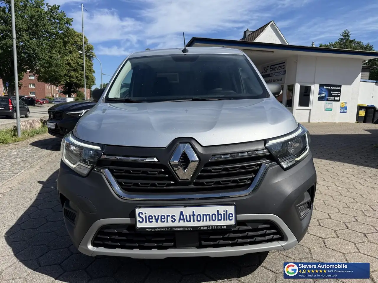2023 Renault Kangoo Rapid TCe 130 Automatik Navi Klima Tempomat, photograph 2