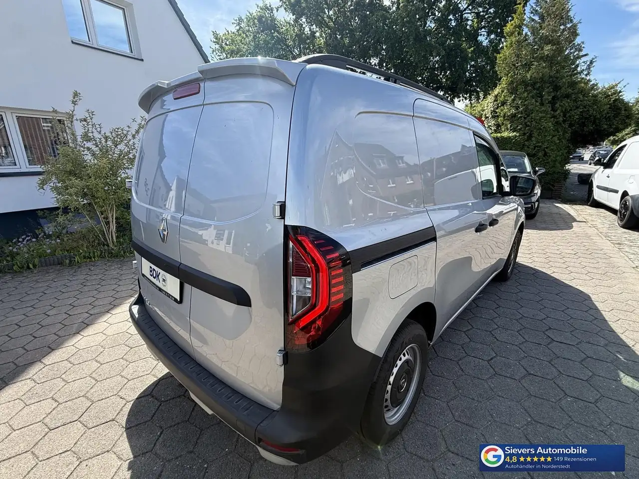2023 Renault Kangoo Rapid TCe 130 Automatik Navi Klima Tempomat, photograph 5