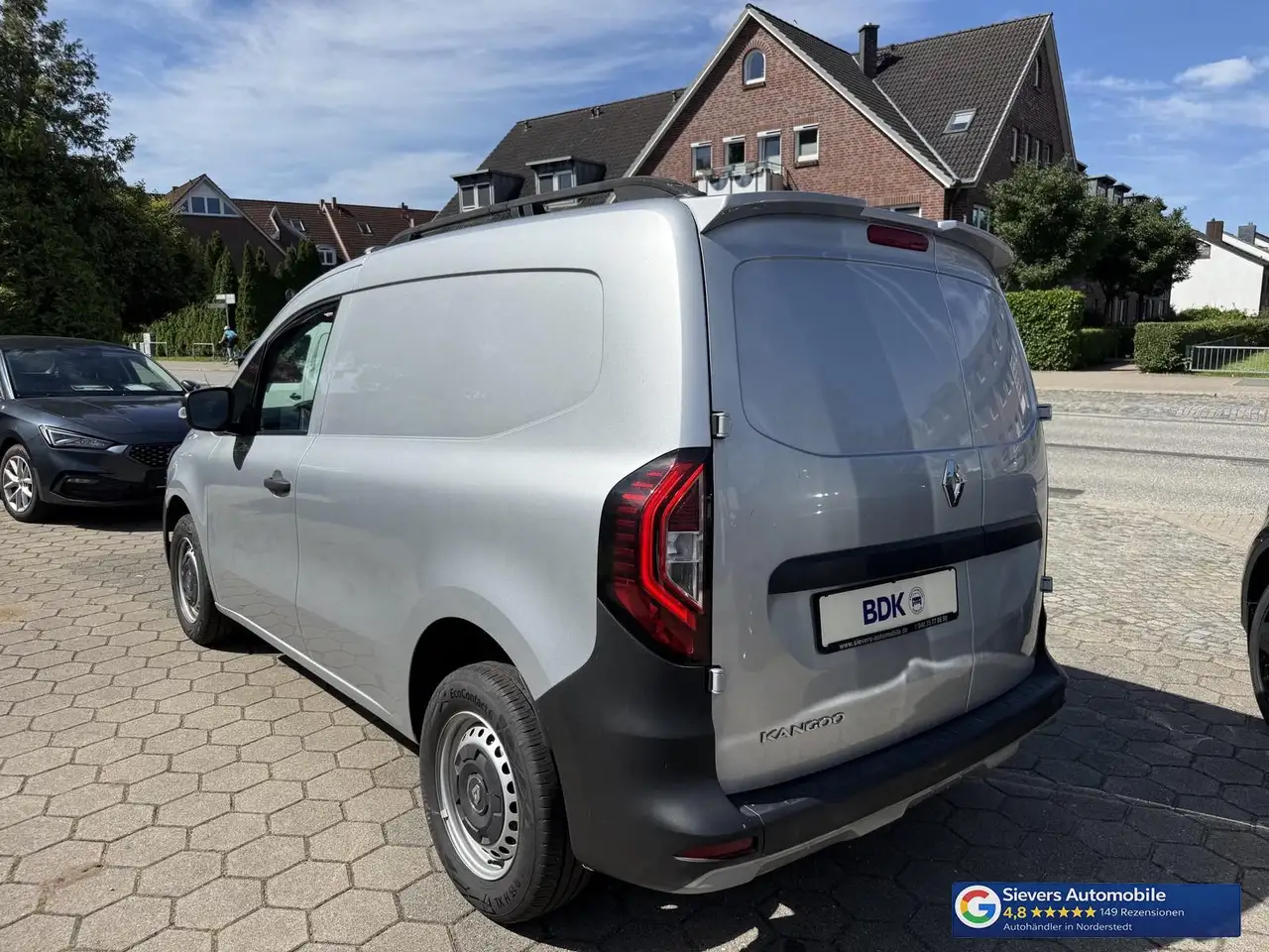 2023 Renault Kangoo Rapid TCe 130 Automatik Navi Klima Tempomat, photograph 7