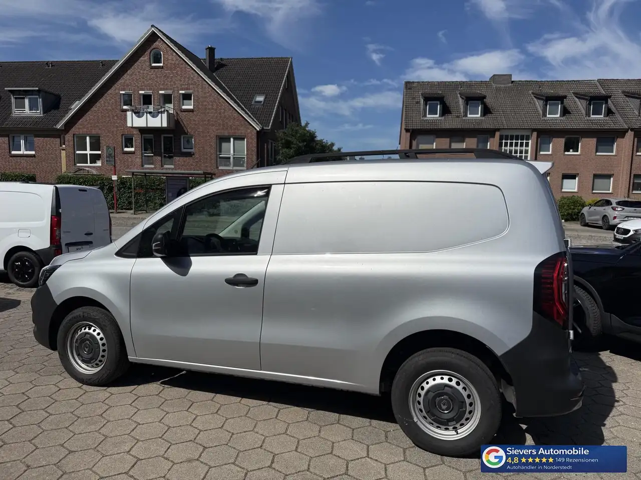 2023 Renault Kangoo Rapid TCe 130 Automatik Navi Klima Tempomat, photograph 8