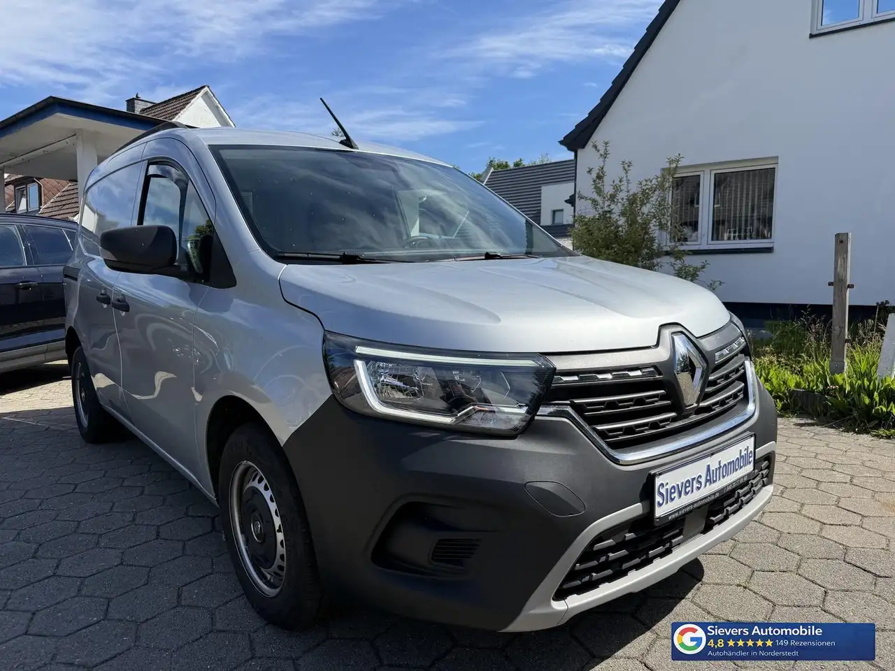 2023 Renault Kangoo Rapid TCe 130 Automatik Navi Klima Tempomat, photograph 3