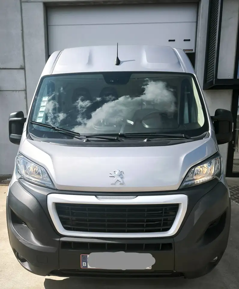 Peugeot Boxer 2.2 BlueHDi L4H2 pro BTW wagen — photo 1 of 12