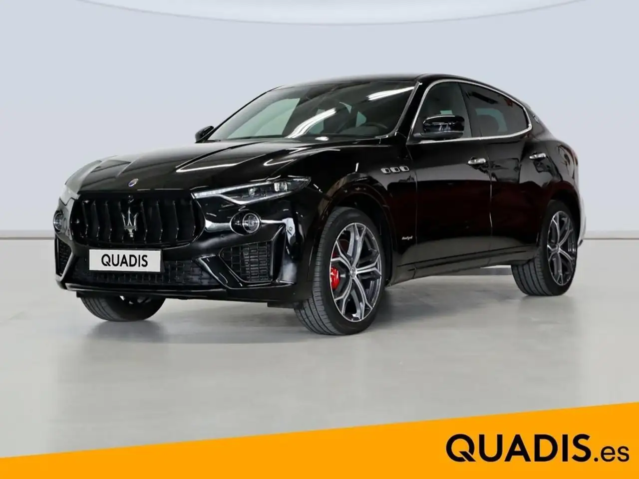 Maserati Levante 350 Modena Aut. — photo 1 of 15