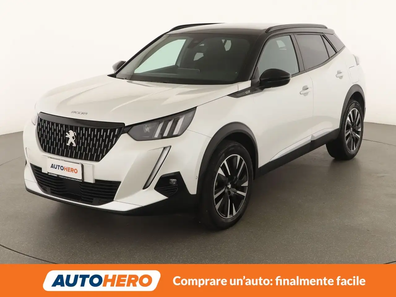 Peugeot 2008 1.2 PureTech GT Pack — photo 1 of 15