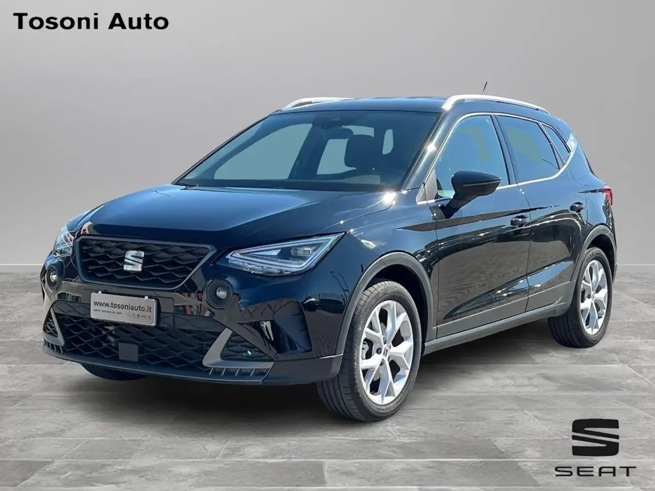 SEAT Arona 1.0 ecotsi FR 95cv — photo 1 of 15