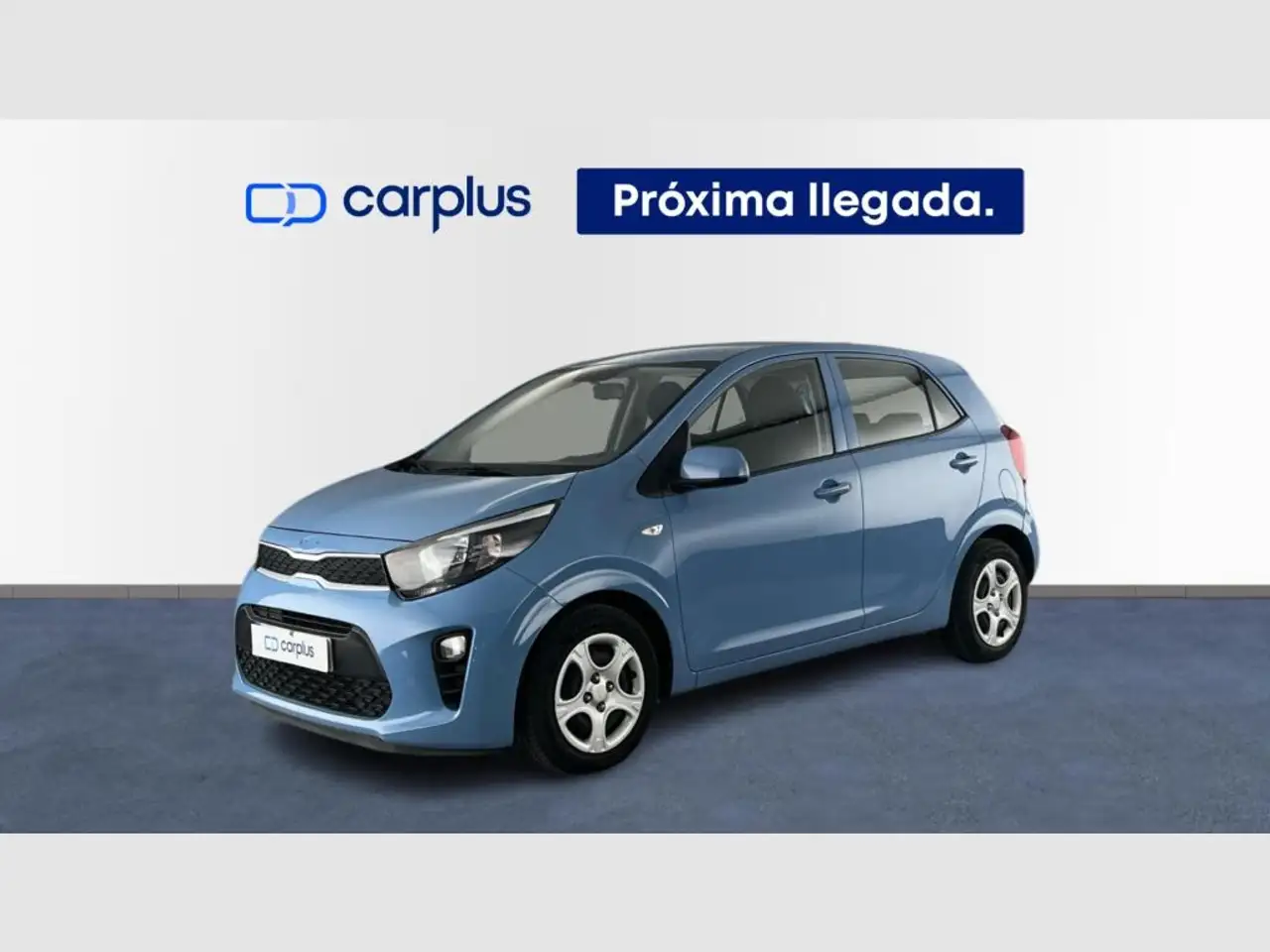 Kia Picanto 1.0 DPi Concept — photo 1 of 3