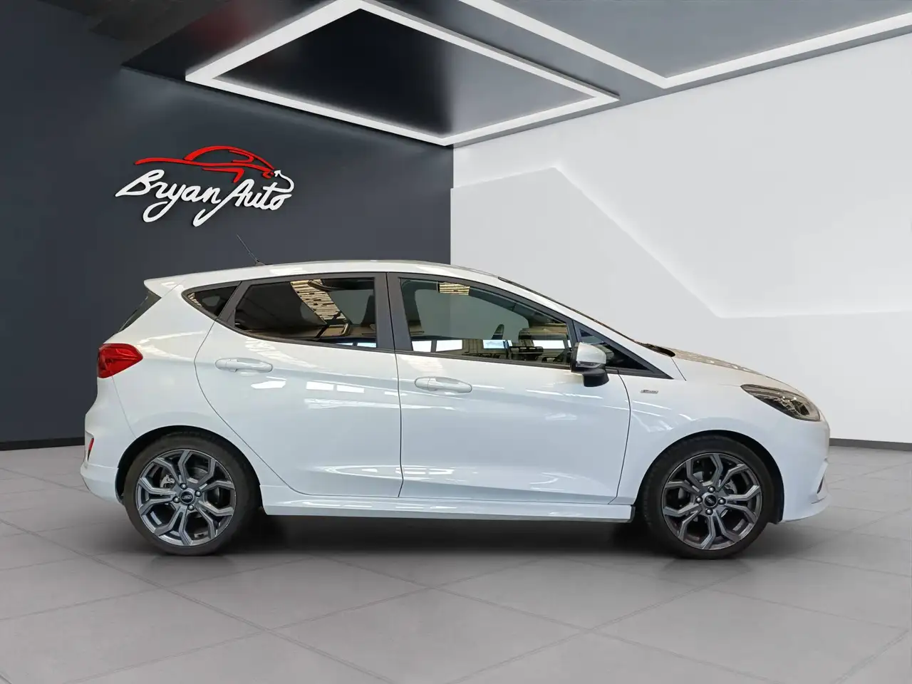 Ford Fiesta 5p 1.0 ecoboost ST-Line S&S 100CV — photo 1 of 15
