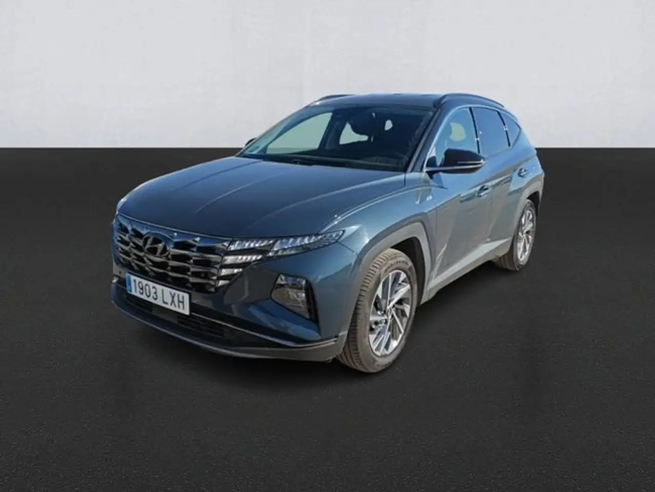 Hyundai TUCSON 1.6 CRDI 48V Tecno 2C 4x4 DT — photo 1 of 8