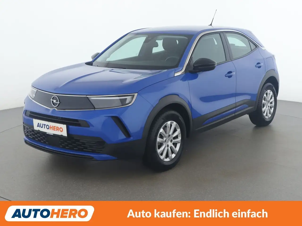 Opel Mokka 1.2 Turbo Edition — photo 1 of 25