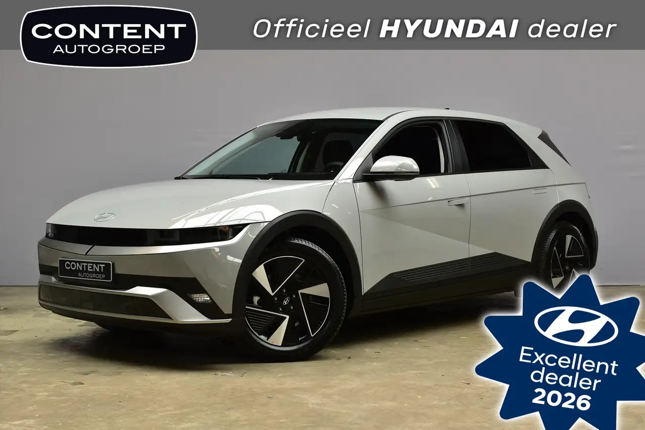 Hyundai IONIQ 5 84 kWh RWD Pure Edition / Voorraad deal — photo 1 of 40