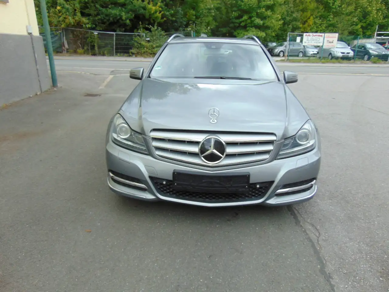 Mercedes-Benz C 300 C 300 CDI BlueEfficiency 4Matic (204.292) — photo 1 of 15
