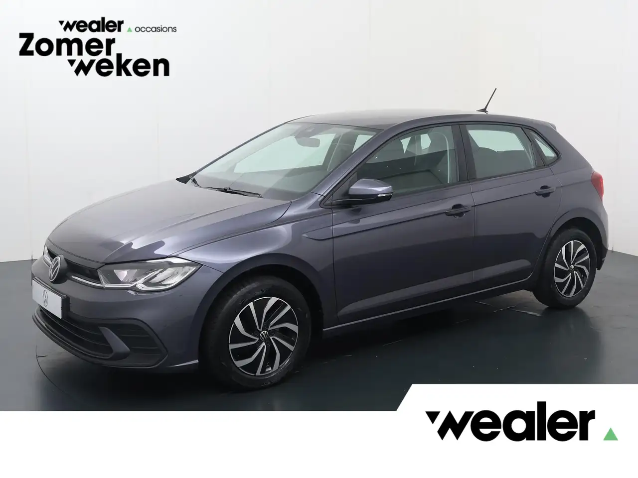 Volkswagen Polo 1.0 TSI Life | 95 PK | Adaptive Cruise Control | L — photo 1 of 29