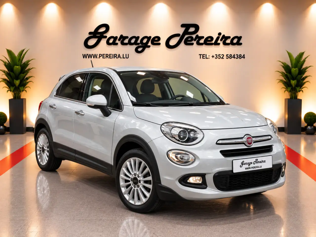 Fiat 500X 500 X 1.4 Turbo 136CV Gps 1 Main — photo 1 of 7