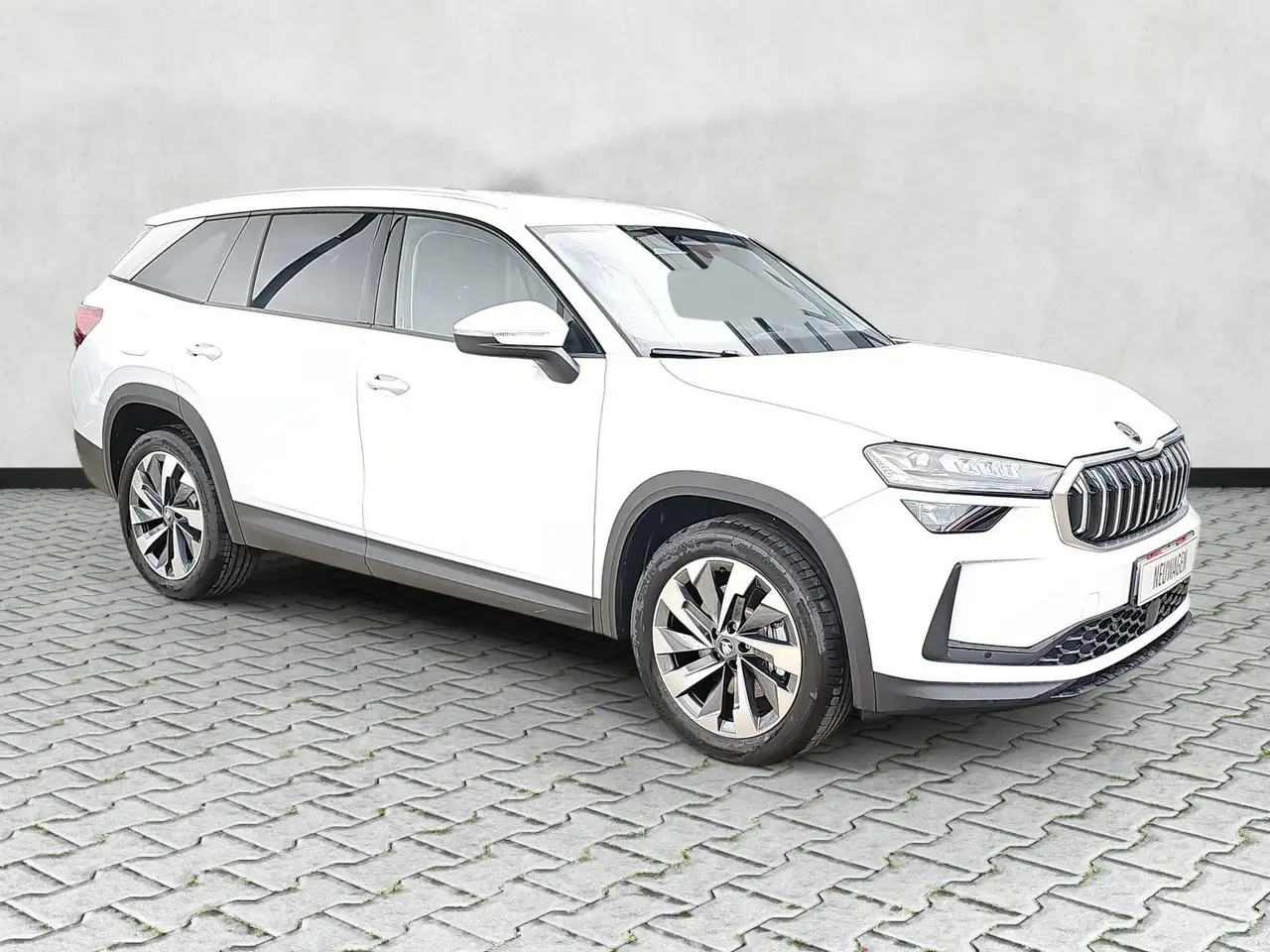 Skoda Kodiaq 1.5 TSI mHEV 110 kW Selection DSG 7-Sitz. / Mat... — photo 1 of 14