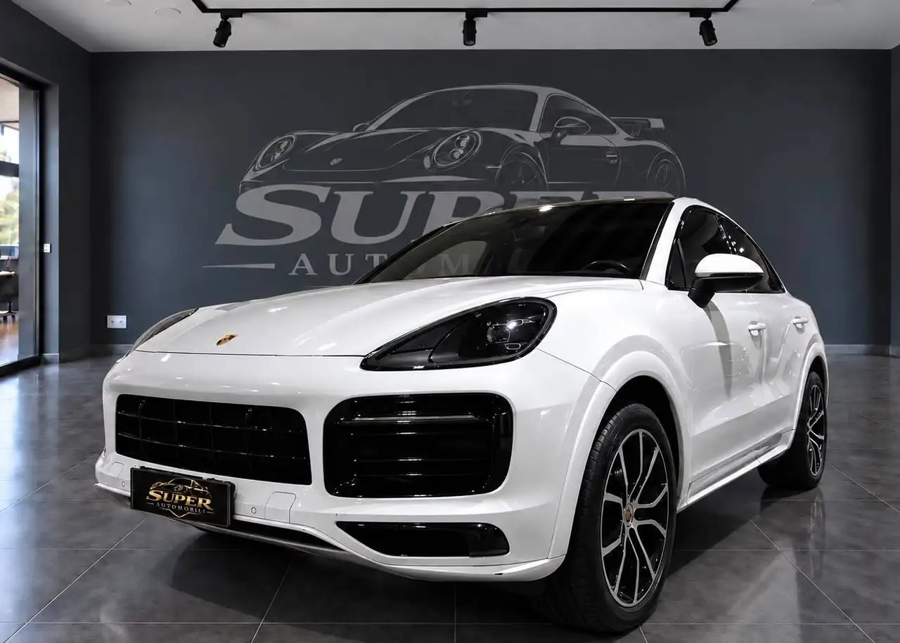 Porsche Cayenne Cayenne Coupe Coupe 3.0 5p.ti tiptronic — photo 1 of 10